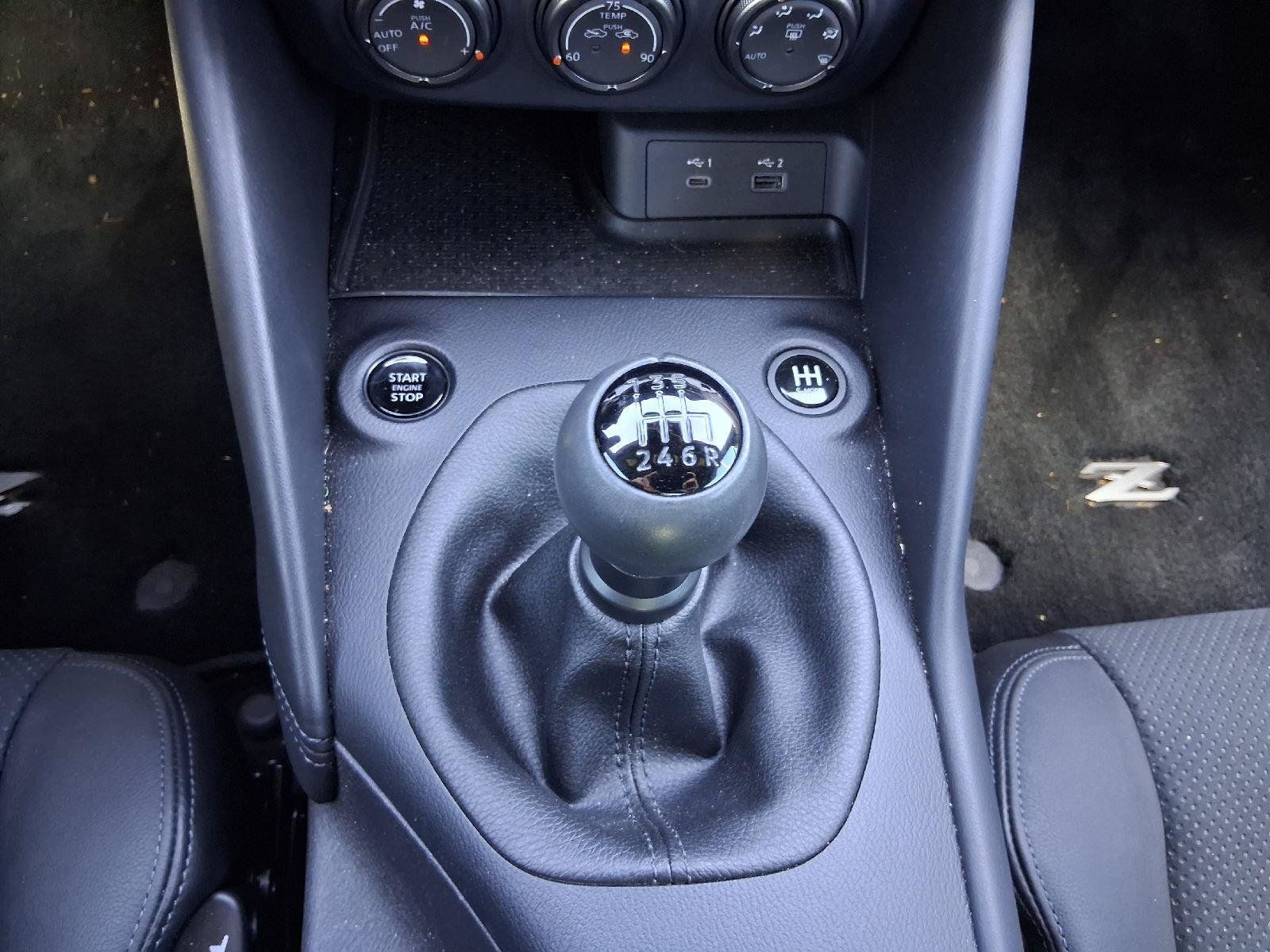 Used 2024 Nissan Z Performance w/ Floor Mat Package RWD image 28