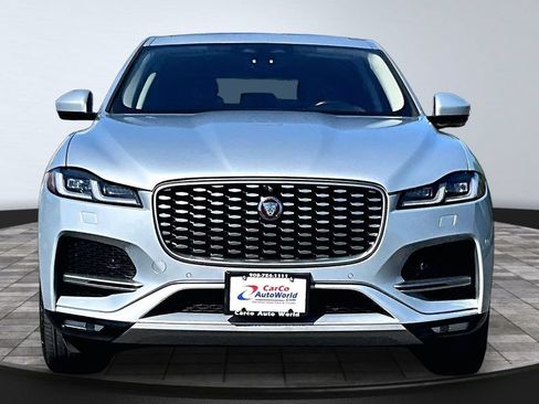 Used 2021 Jaguar F-PACE S AWD/4WD image 2