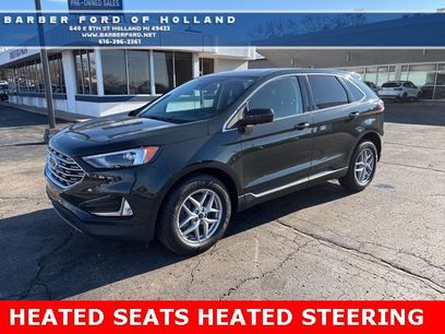 Used 2022 Ford Edge SEL w/ Convenience Package
