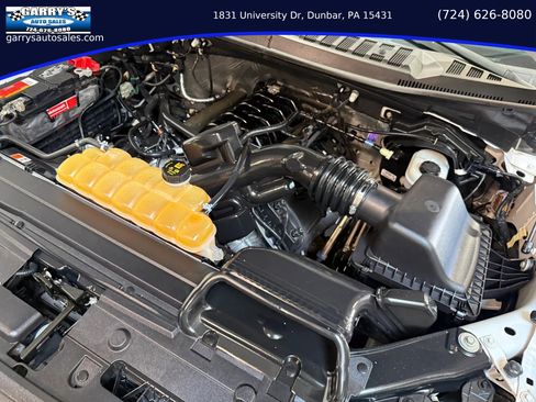 Used 2016 Ford F150 XL w/ XL Power Equipment Group AWD/4WD image 10