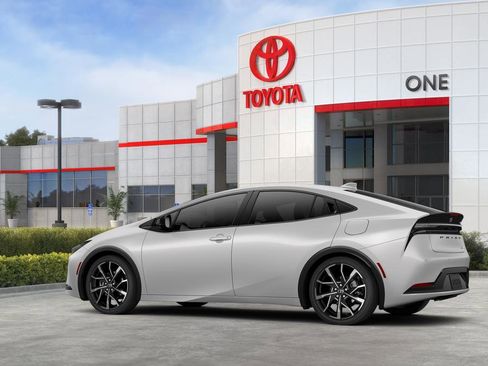 New 2026 Toyota Prius Plug-In Hybrid FWD image 44