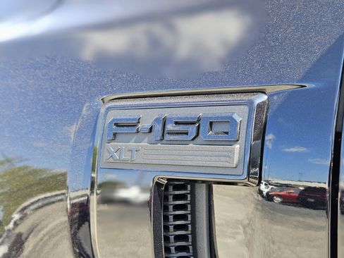 Certified 2025 Ford F150 XLT w/ Equipment Group 301A Standard image 11