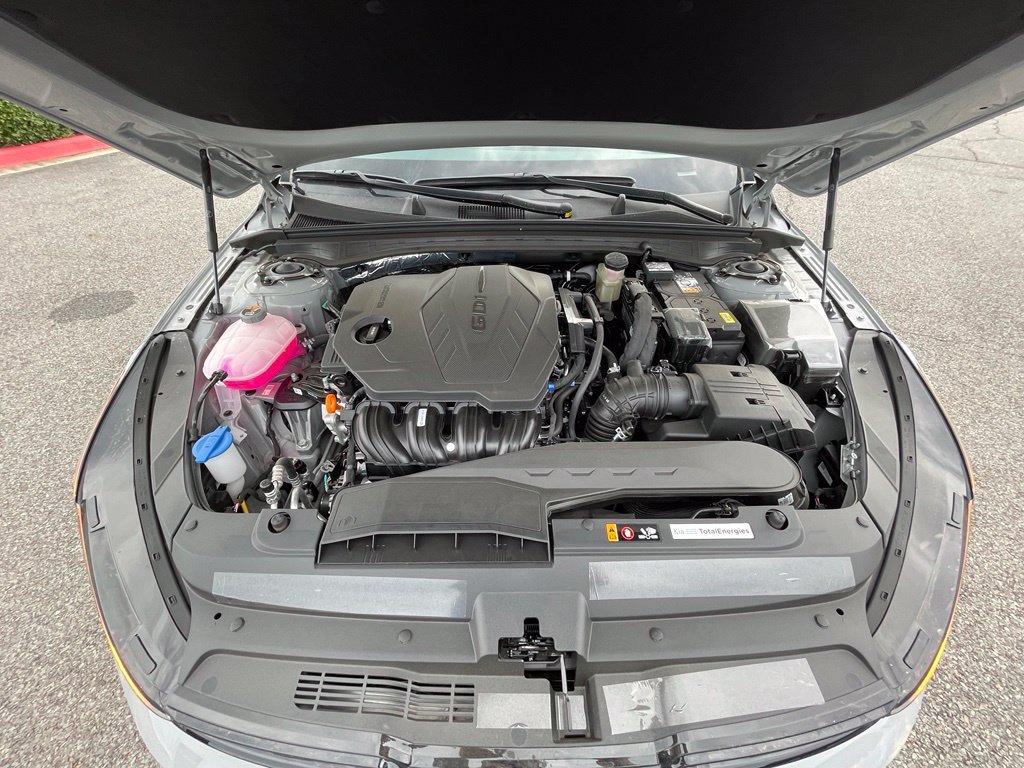 New 2026 Kia K5 GT-Line FWD image 31