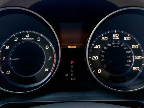 Used 2009 Acura MDX AWD/4WD image 16