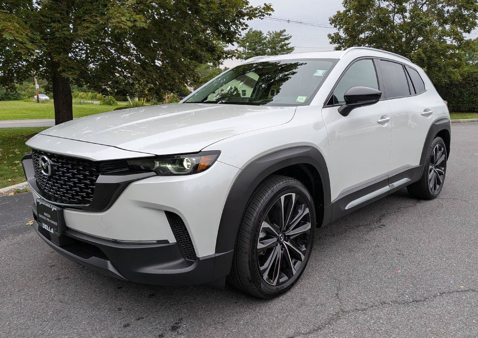 Certified 2025 MAZDA CX-50 AWD 2.5 S w/ Accent Package image 4
