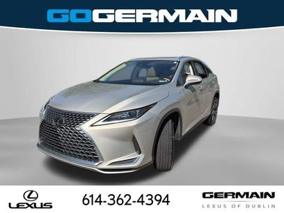 Used 2020 Lexus RX 350 AWD w/ Premium Package