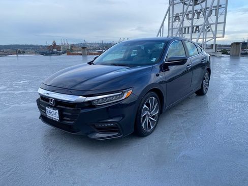 Used 2019 Honda Insight Touring image 4