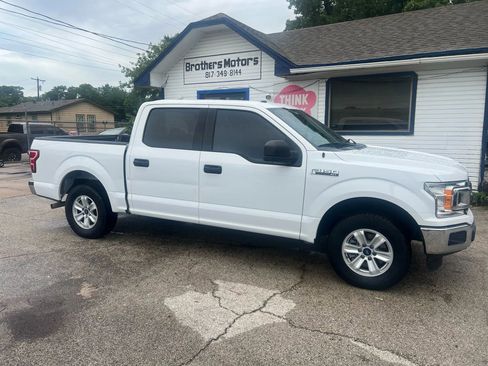 Used 2018 Ford F150 XLT image 6
