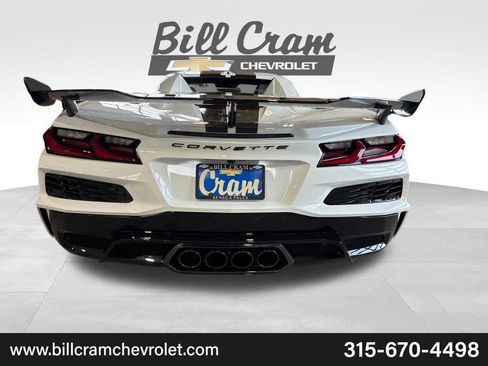 New 2026 Chevrolet Corvette Z06 w/ Stealth Interior Trim Package image 41