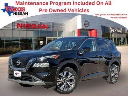 Used 2023 Nissan Rogue SV