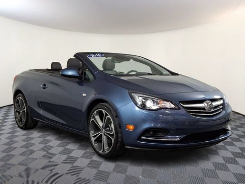 Used 2016 Buick Cascada Premium FWD image 1