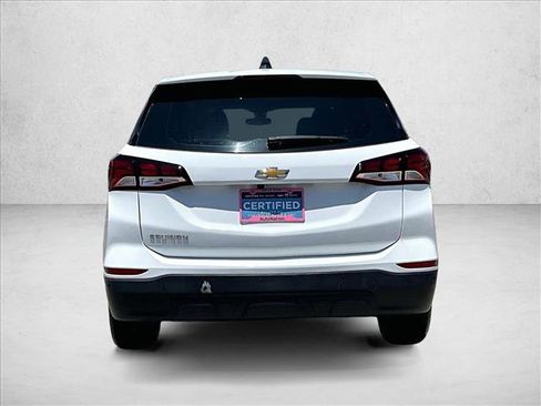 Used 2024 Chevrolet Equinox LS w/ Driver Confidence II Package FWD image 4