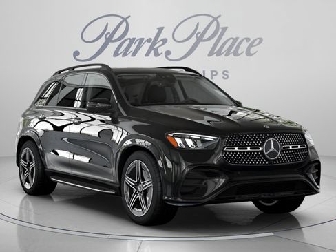 Used 2026 Mercedes-Benz GLE 450 4MATIC image 31