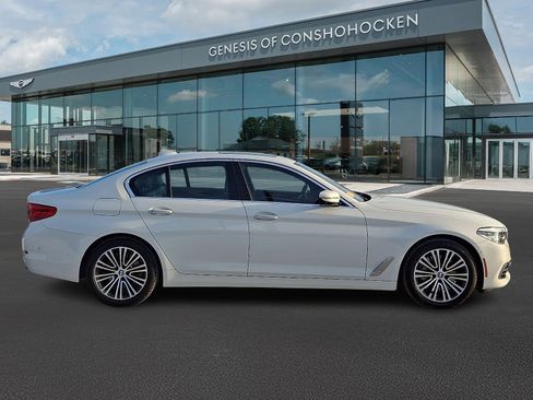 Used 2018 BMW 530i xDrive image 7