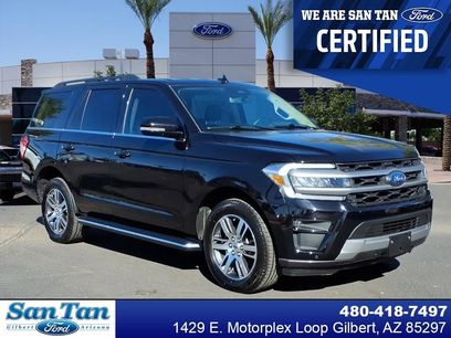Certified 2023 Ford Expedition XLT