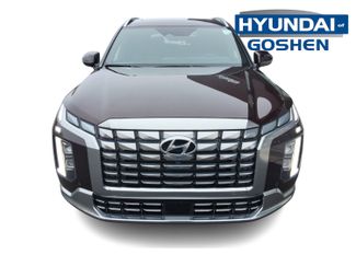 Used 2024 Hyundai Palisade Calligraphy video 2