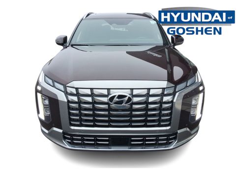 Used 2024 Hyundai Palisade Calligraphy image 2