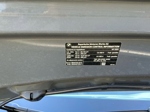 Used 2024 BMW X1 M35i w/ Premium Package image 24