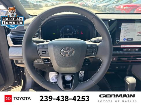 Used 2026 Toyota Camry SE FWD image 17