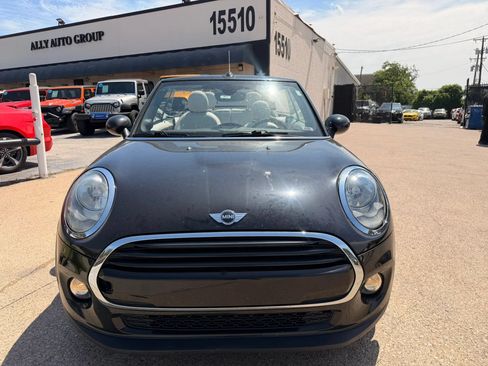 Used 2017 MINI Cooper Convertible FWD image 7