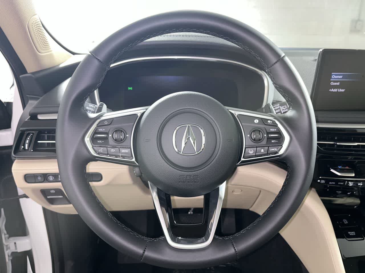 Used 2026 Acura MDX SH-AWD image 16