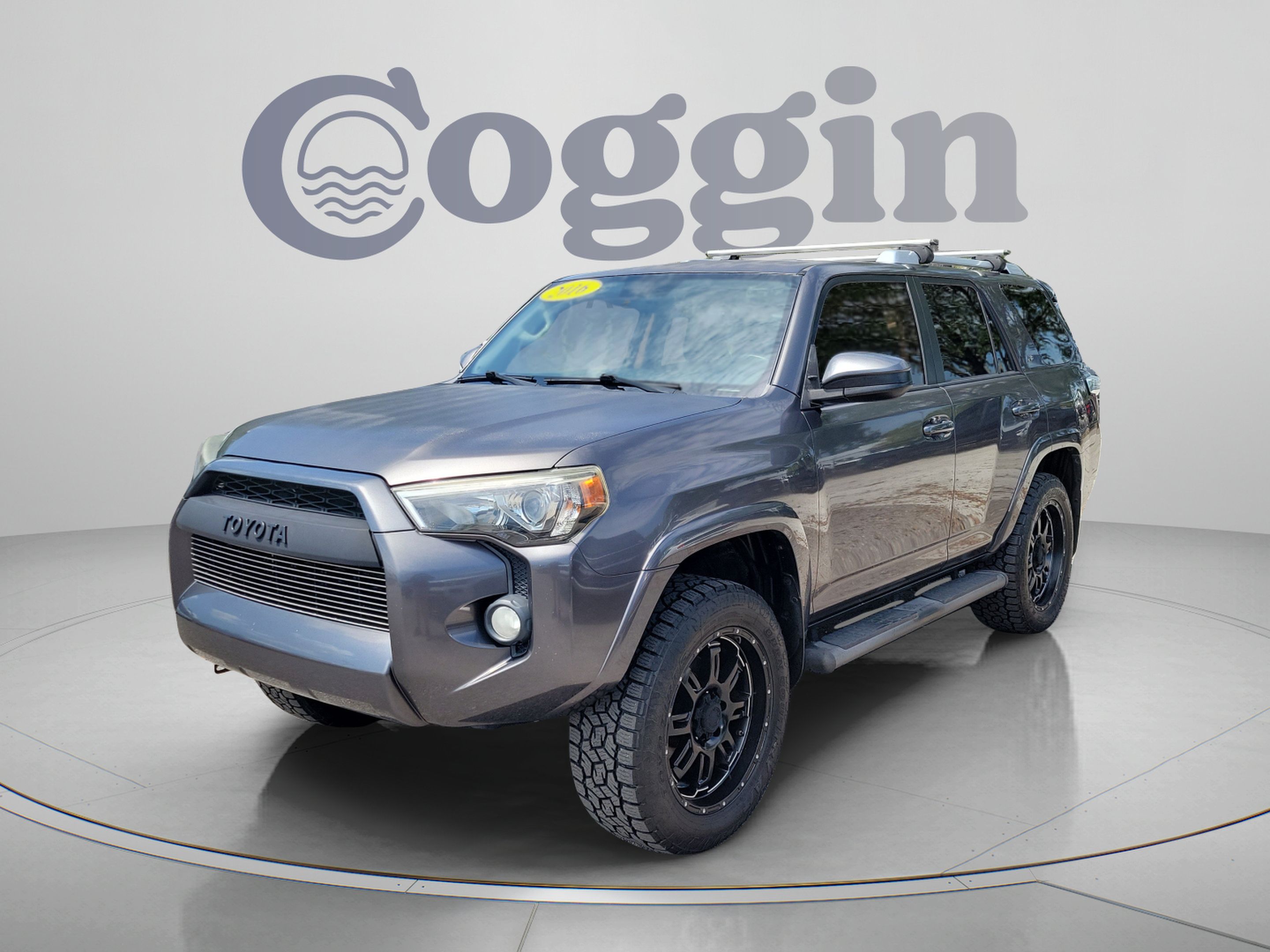 Used 2016 Toyota 4Runner SR5 RWD 360° Tour