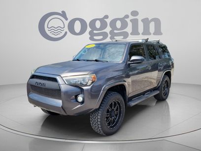 Used 2016 Toyota 4Runner SR5