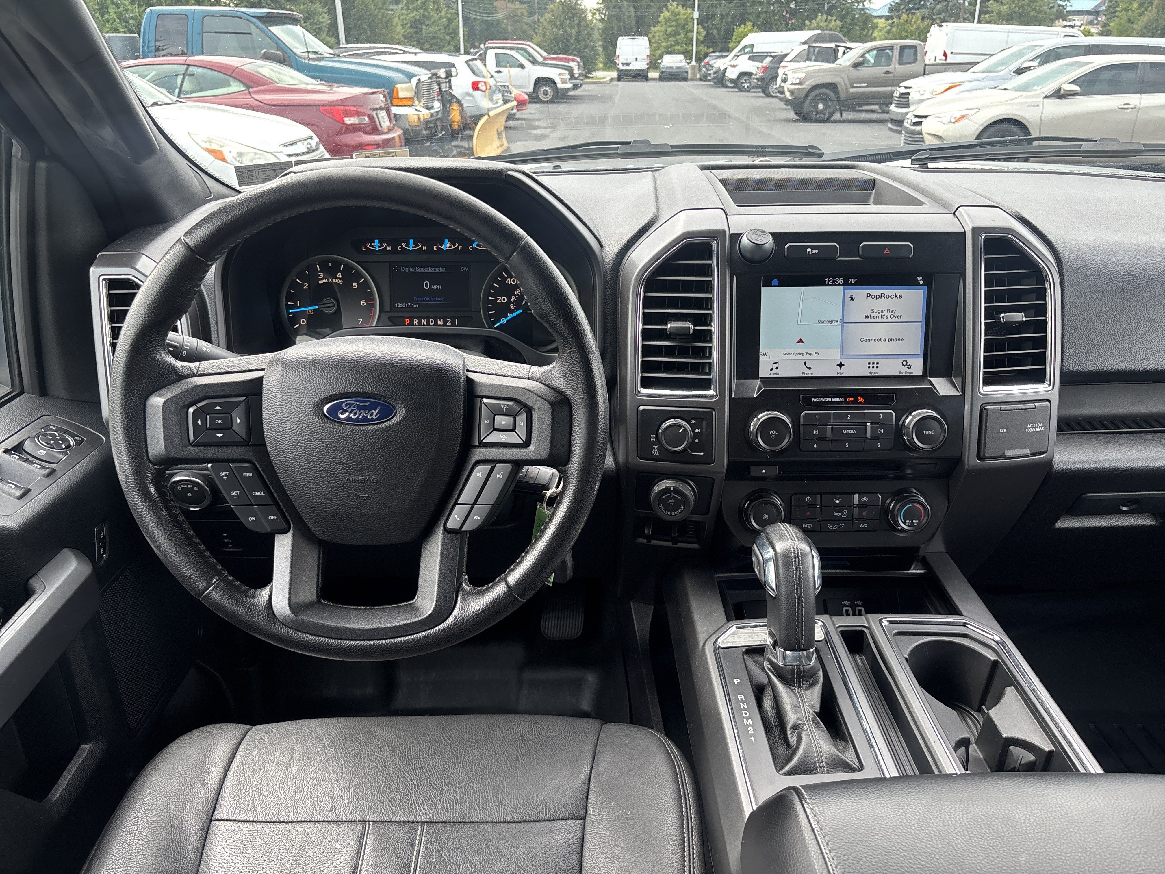 Used 2016 Ford F150 XLT w/ Equipment Group 302A Luxury AWD/4WD image 2