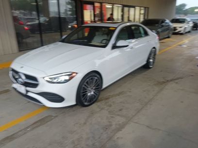 Used 2025 Mercedes-Benz C 300 4MATIC Sedan