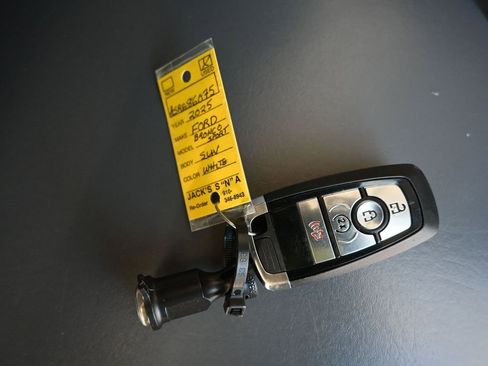 Used 2025 Ford Bronco Sport Outer Banks w/ Outer Banks Tech Package+ image 22