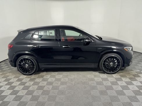 New 2026 Mercedes-Benz GLA 35 AMG 4MATIC image 6