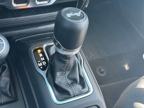 New 2025 Jeep Wrangler Sport S image 12