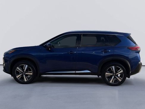 Used 2021 Nissan Rogue SL w/ Premium Package FWD image 6
