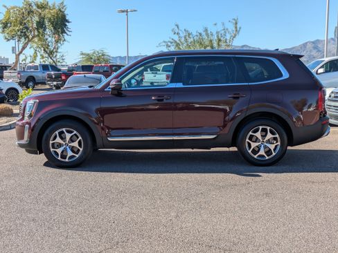 Used 2020 Kia Telluride EX image 6
