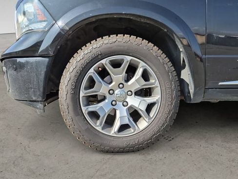 Used 2018 RAM 1500 Limited AWD/4WD image 9