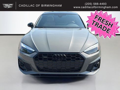 Used 2024 Audi A5 2.0T Premium Plus w/ Premium Plus AWD/4WD image 2