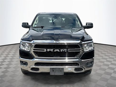 Used 2019 RAM 1500 Big Horn image 2