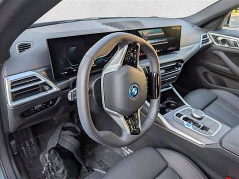 Certified 2025 BMW i4 eDrive40 w/ M Sport Package image 10