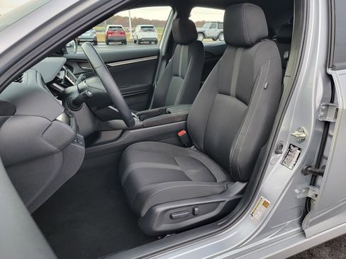 Certified 2020 Honda Civic EX image 2