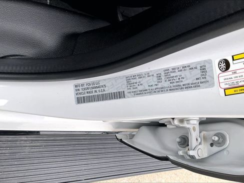 Used 2022 RAM 1500 TRX w/ TRX Level 1 Equipment Group image 32