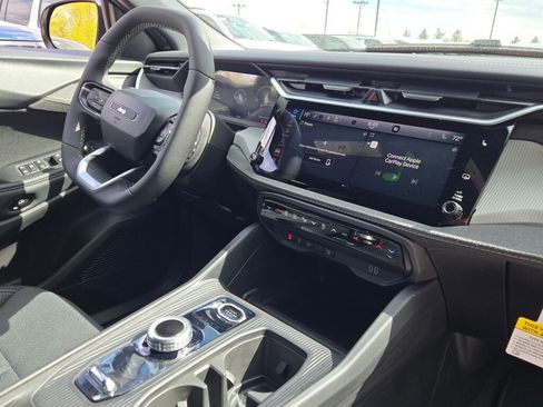 New 2026 Jeep Cherokee Laredo AWD/4WD image 8