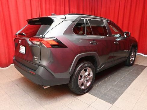 Certified 2025 Toyota RAV4 XLE image 8