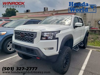 Used 2023 Nissan Frontier SV w/ SV Convenience Package