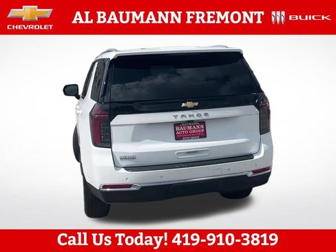 Used 2025 Chevrolet Tahoe LS AWD/4WD image 5