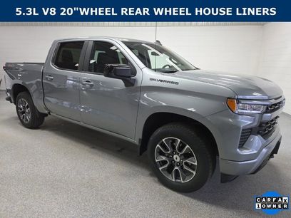Used 2023 Chevrolet Silverado 1500 RST w/ LPO, Liner Protection Package
