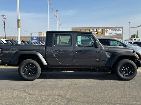 New 2026 Jeep Gladiator Sport AWD/4WD image 2