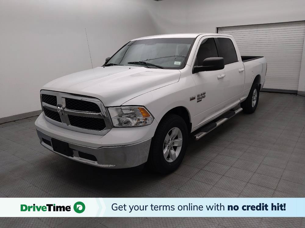 Used 2020 RAM 1500 Classic SLT RWD image 1
