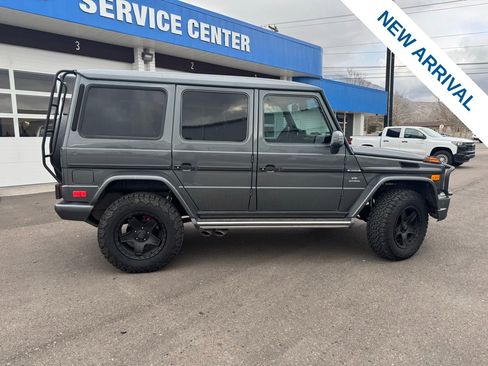 Used 2013 Mercedes-Benz G 63 AMG 4MATIC image 8