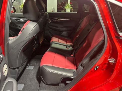 Certified 2025 INFINITI QX55 Sensory w/ Lighting Package image 25