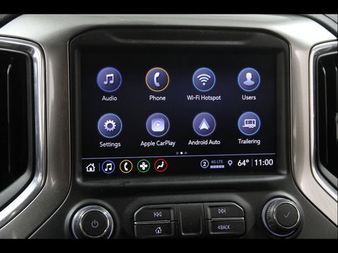Certified 2021 Chevrolet Silverado 1500 RST w/ Convenience Package II AWD/4WD image 11